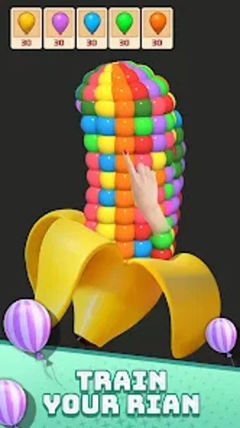 Immagine 0 per Balloon Match Factory