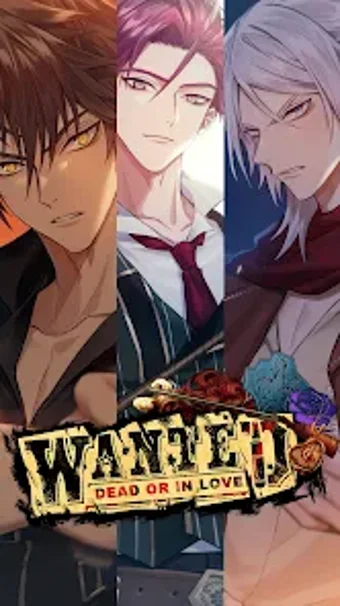 Wanted Dead or in Love的第0张图片