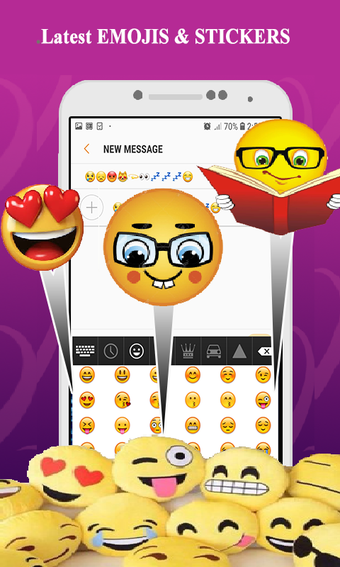 Image 0 pour Korean keyboard: Korean l…