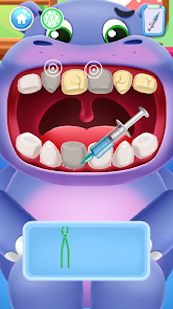 Bild 0 für Happy Animal Dentist: Pet…