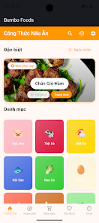 Bild 0 für Bumbo Foods