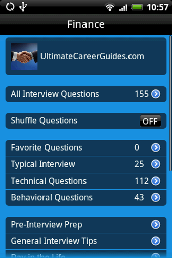 Bild 0 für Finance Interview Guide
