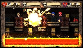 Obraz 1 dla Spelunky
