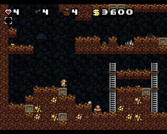 Obraz 0 dla Spelunky
