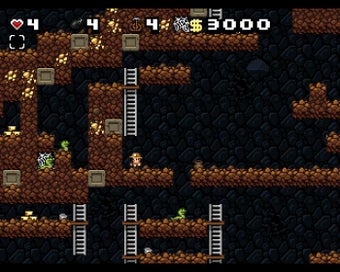 Obraz 7 dla Spelunky