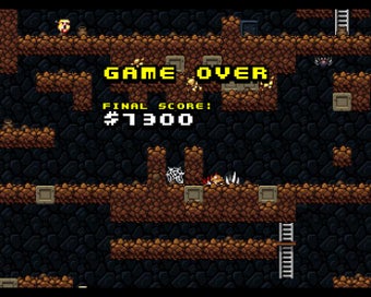 Obraz 5 dla Spelunky