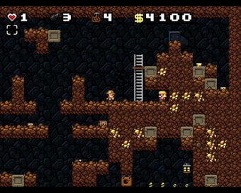Obraz 3 dla Spelunky