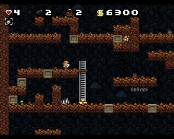 Obraz 4 dla Spelunky