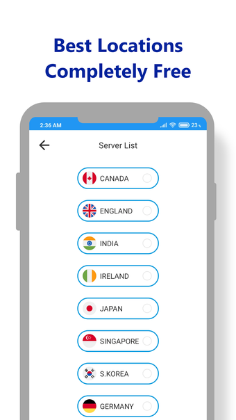 MOBOVPN - Fastest secure VPN