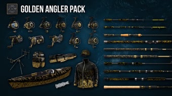 Fishing Planet: Golden An…の画像0