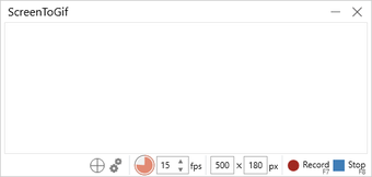 Bild 0 für Screen to GIF