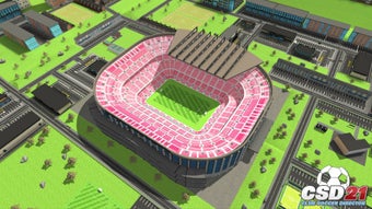 Bild 0 für Club Soccer Director 2021