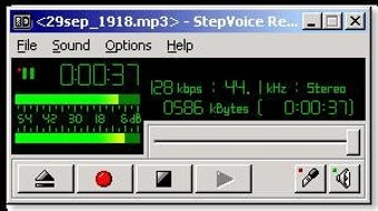 Obraz 0 dla StepVoice Recorder