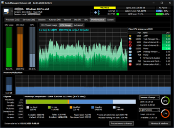 Bild 1 für Task Manager DeLuxe
