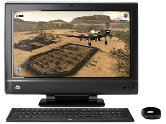 Bild 0 für HP TouchSmart 610-1150f D…