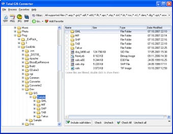 Image 3 for Total GIS Converter