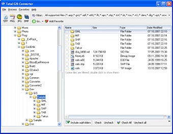 Bild 0 für Total GIS Converter