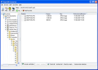 Bild 1 für Total GIS Converter