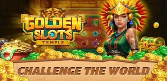 Image 0 for Golden Temple Slots: Spin…