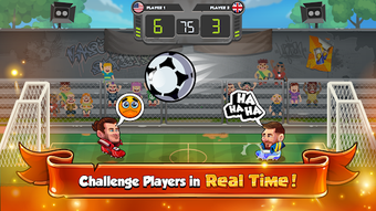 Image 0 pour Head Ball 2