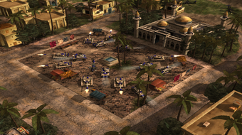 Image 0 for C&C Generals Mod