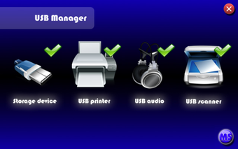 USB Manager