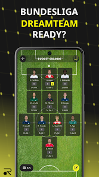 RockTheBall - Fantasy Fuß…の画像0