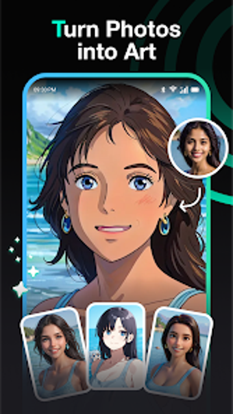 Bild 0 für insMind-AI Photo Editor