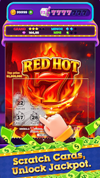 Joyful Scratch : Jackpot …の画像0