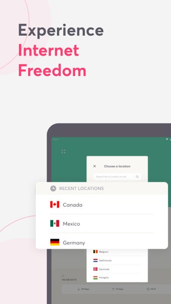 Image 0 pour WeVPN - Fast Secure  Unli…