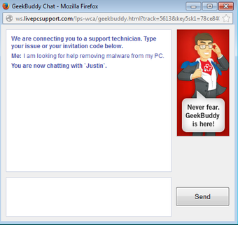 Image 0 for GeekBuddy