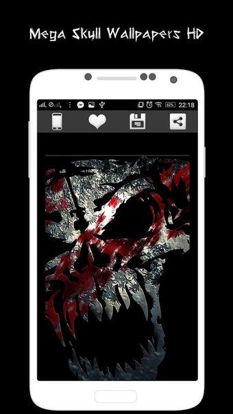 Image 0 pour Mega Skull Wallpapers HD