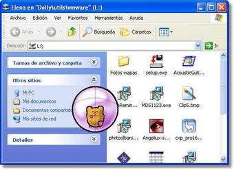 Immagine 0 per Hamster Ball Desktop Pet