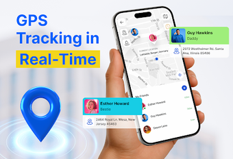 GPS Tracker - Device Find…的第0张图片