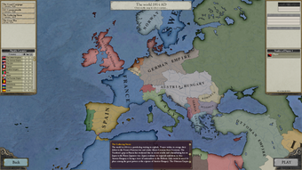 Imagen 2 para Victoria Universalis Mod