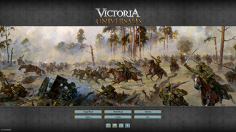 Imagen 0 para Victoria Universalis Mod