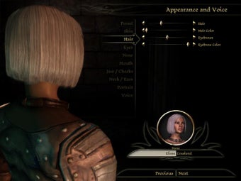 Immagine 5 per Dragon Age: Origins Chara…