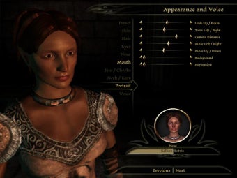 Immagine 1 per Dragon Age: Origins Chara…