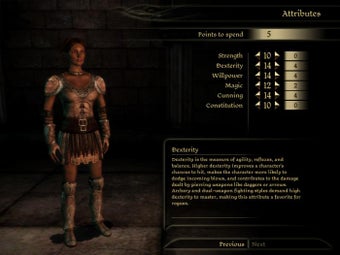 Immagine 4 per Dragon Age: Origins Chara…