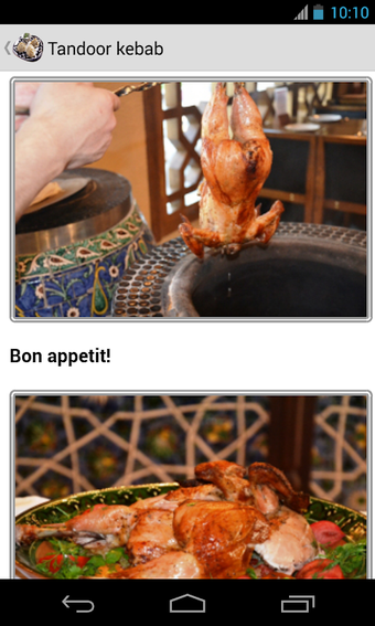 Bild 0 für Uzbek Cuisine