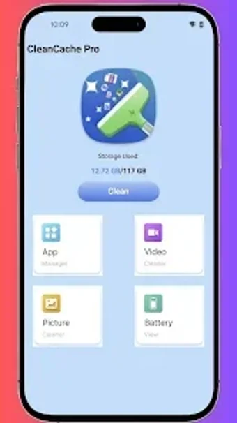 Bild 0 für CleanCache Pro