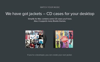 Bild 0 für Simplify for Spotify, Rdi…