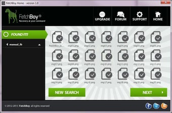 Image 0 pour FetchBoy Home