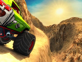 Off road Monster Truck Derby