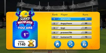 Image 2 for Chennai Super Kings Battl…