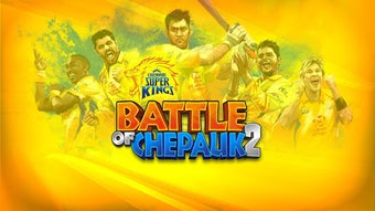 Image 4 for Chennai Super Kings Battl…