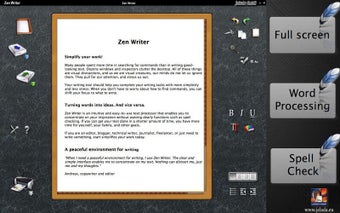 Zen Writerの画像0