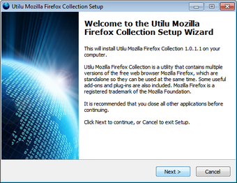 Image 3 for Utilu Mozilla Firefox Col…