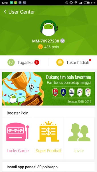 Imagen 0 para MoboMarket Lite