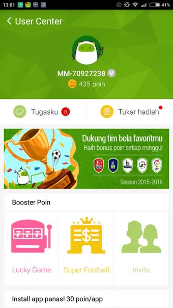 MoboMarket Lite的第0张图片